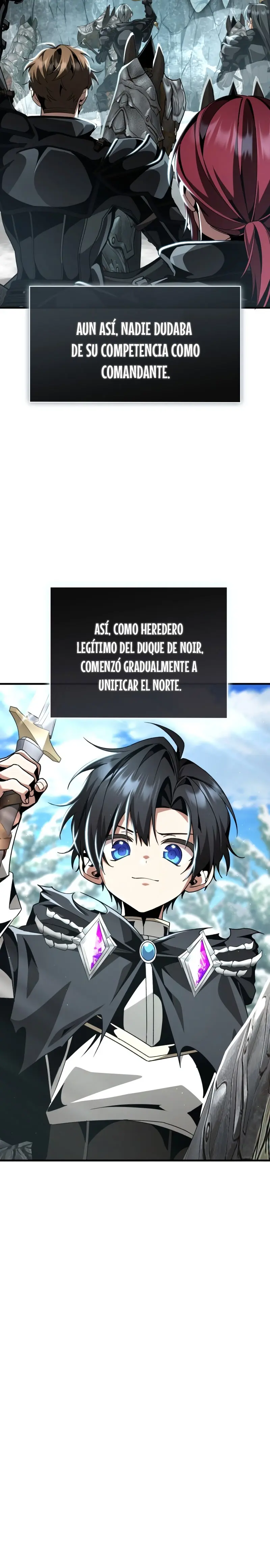 El legendario prodigio del ducado > Capitulo 20 > Page 51