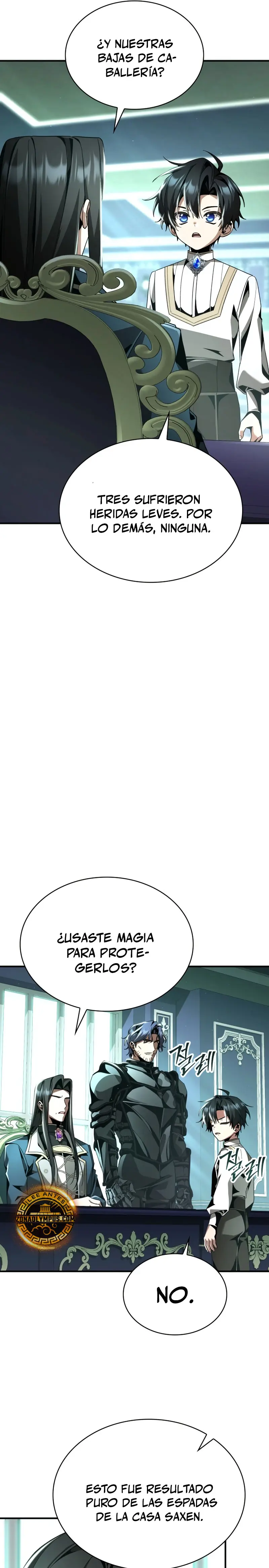 El legendario prodigio del ducado > Capitulo 20 > Page 71