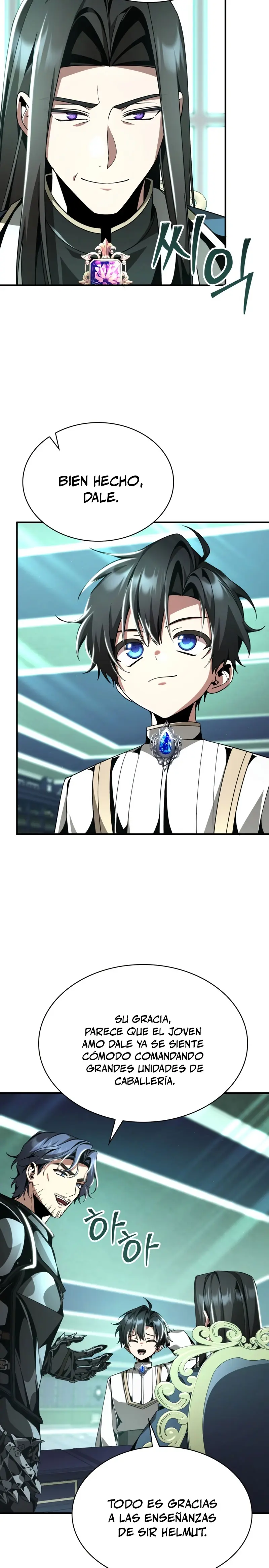 El legendario prodigio del ducado > Capitulo 20 > Page 81