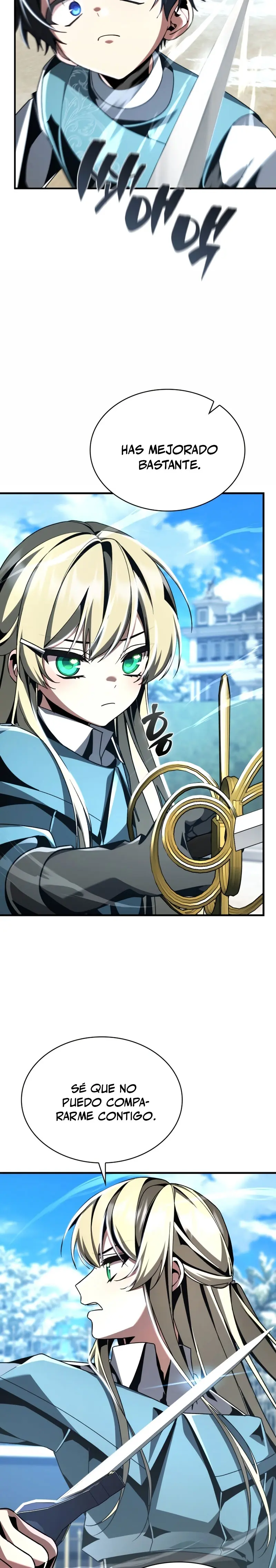 El legendario prodigio del ducado > Capitulo 20 > Page 161