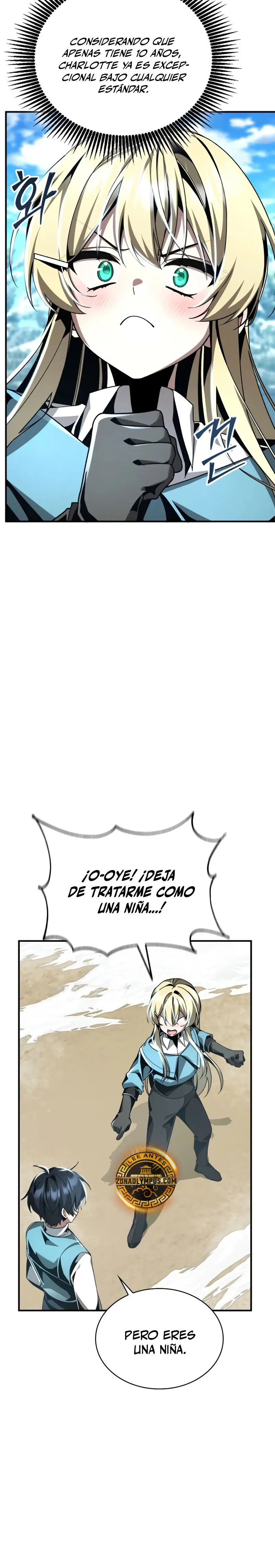 El legendario prodigio del ducado > Capitulo 20 > Page 191