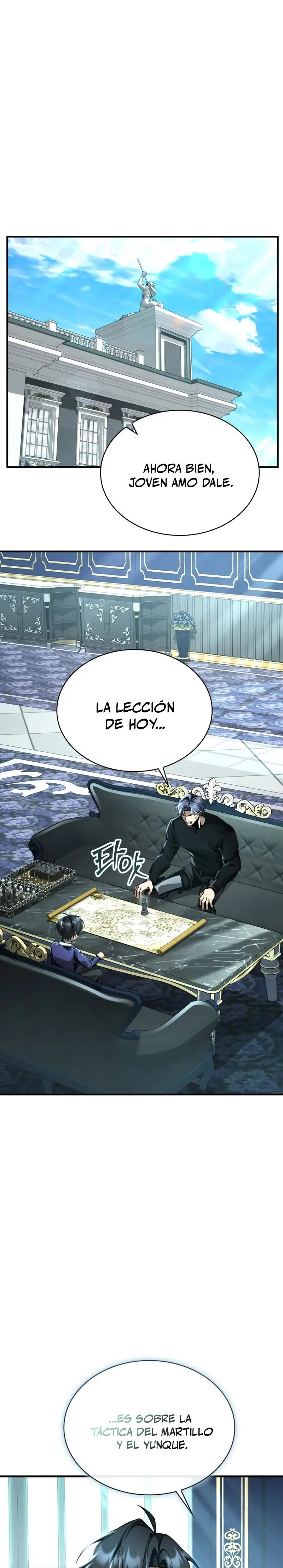 El legendario prodigio del ducado > Capitulo 20 > Page 211