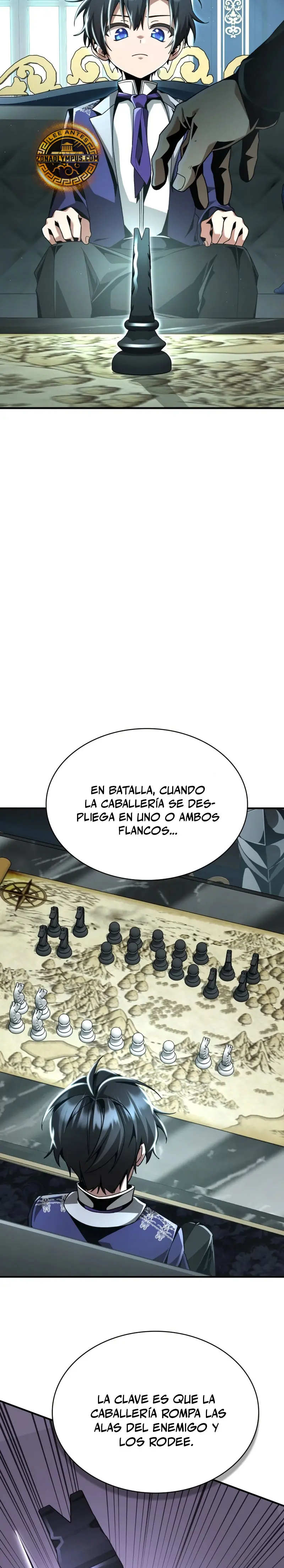 El legendario prodigio del ducado > Capitulo 20 > Page 221