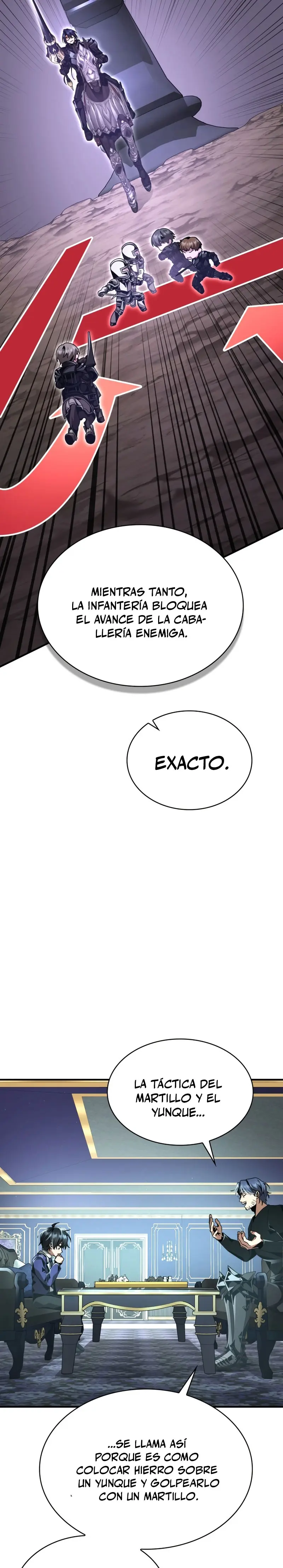 El legendario prodigio del ducado > Capitulo 20 > Page 231