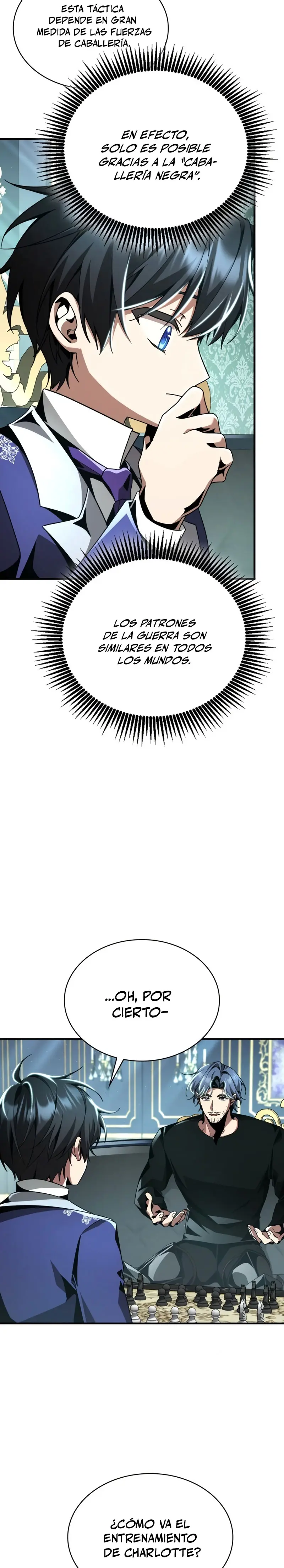 El legendario prodigio del ducado > Capitulo 20 > Page 241