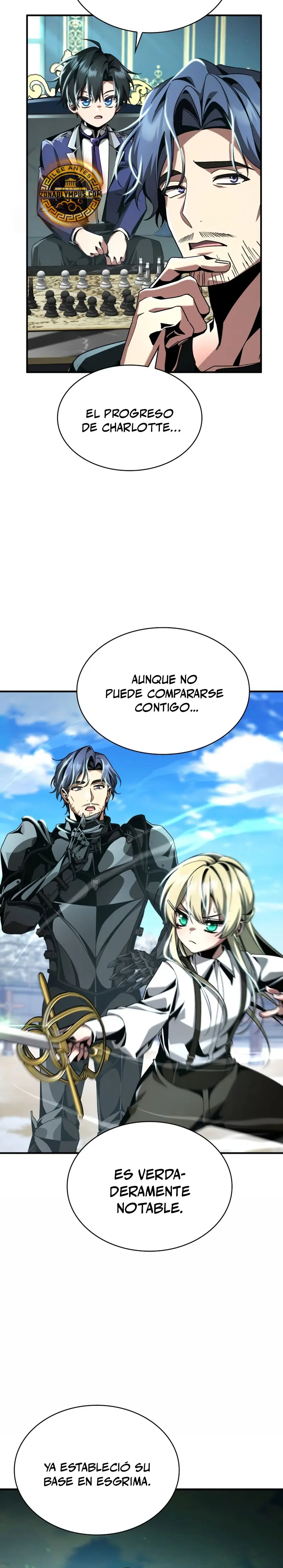 El legendario prodigio del ducado > Capitulo 20 > Page 251