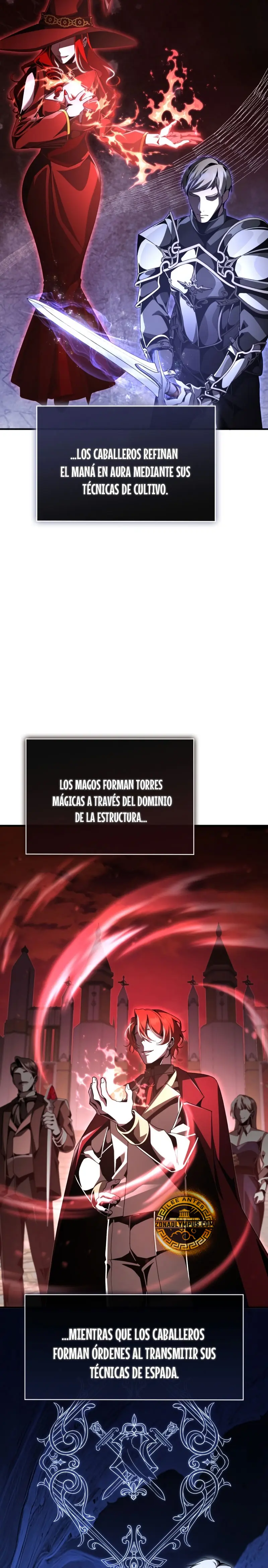 El legendario prodigio del ducado > Capitulo 20 > Page 271
