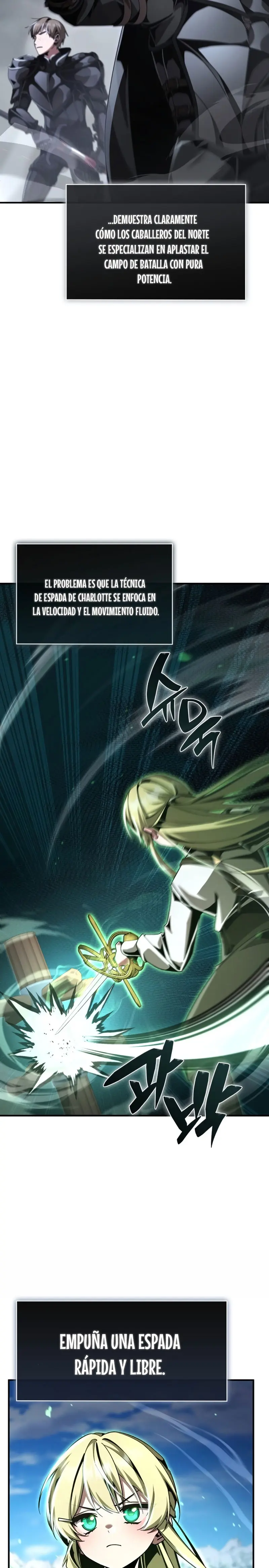 El legendario prodigio del ducado > Capitulo 20 > Page 301