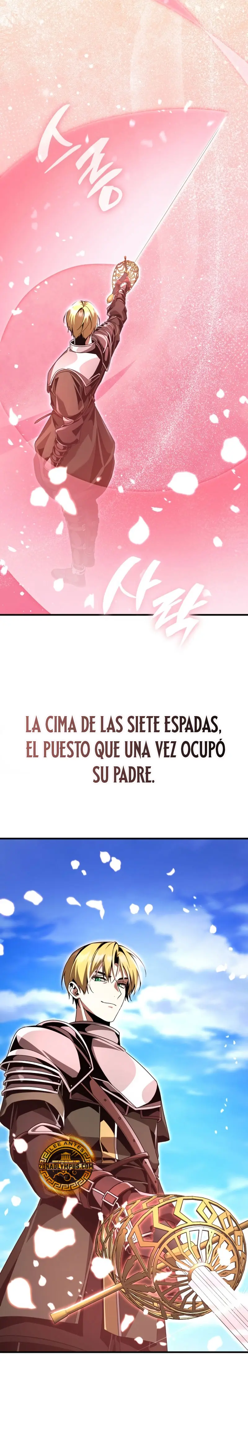 El legendario prodigio del ducado > Capitulo 20 > Page 321