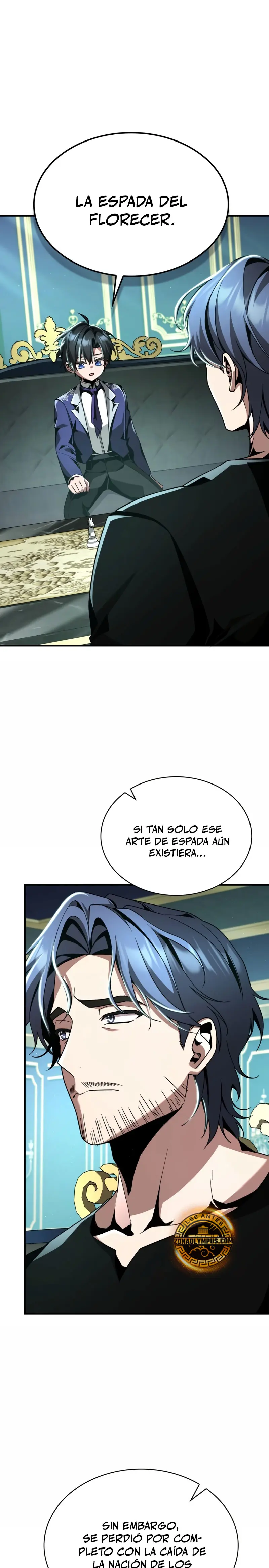 El legendario prodigio del ducado > Capitulo 20 > Page 331