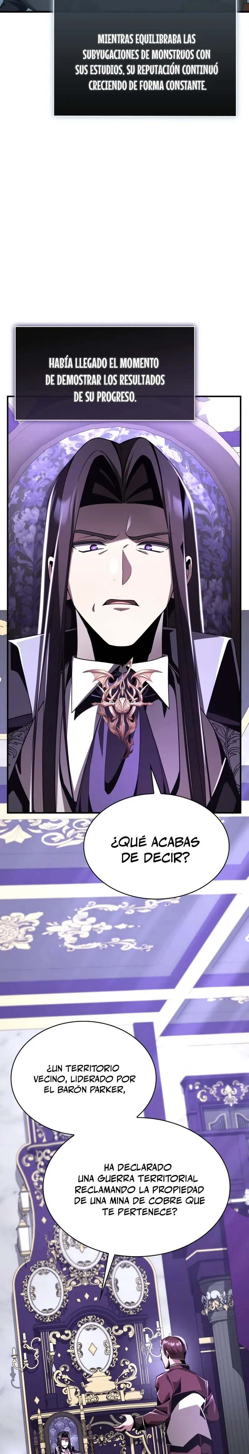 El legendario prodigio del ducado > Capitulo 20 > Page 351