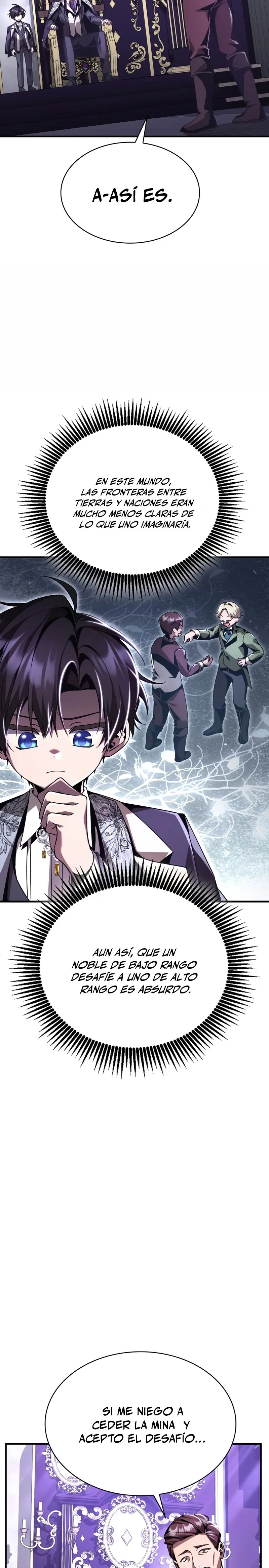 El legendario prodigio del ducado > Capitulo 20 > Page 361