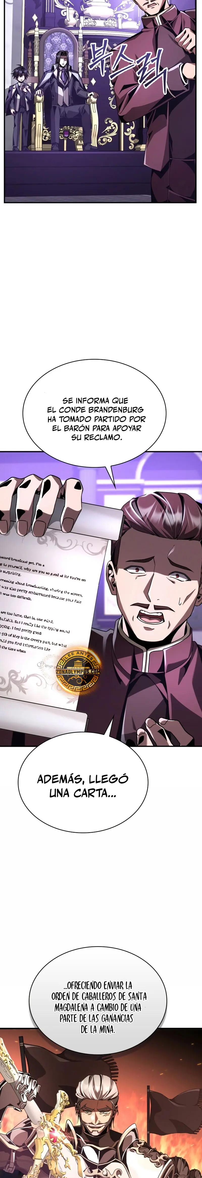 El legendario prodigio del ducado > Capitulo 20 > Page 371