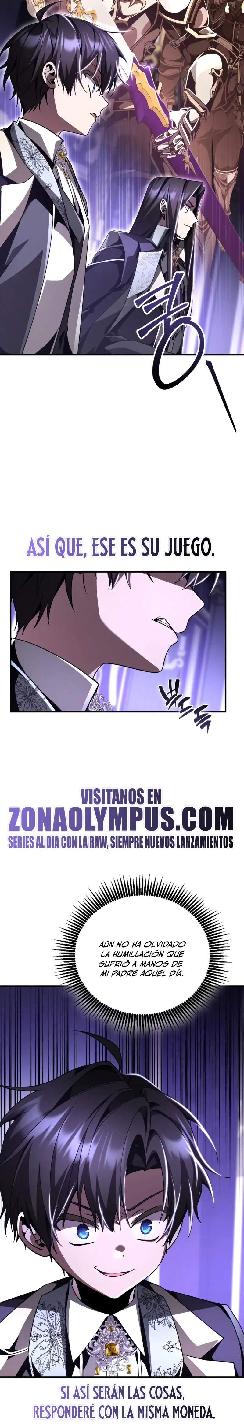 El legendario prodigio del ducado > Capitulo 20 > Page 381