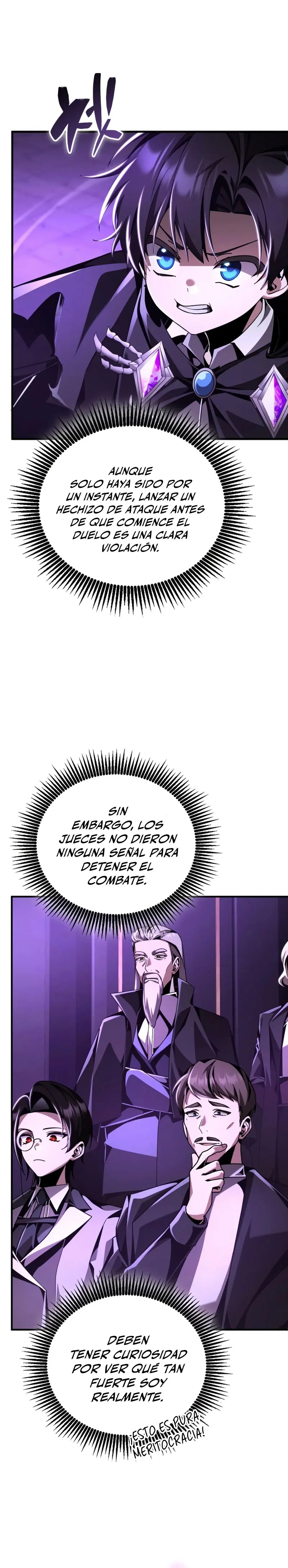 El legendario prodigio del ducado > Capitulo 19 > Page 31