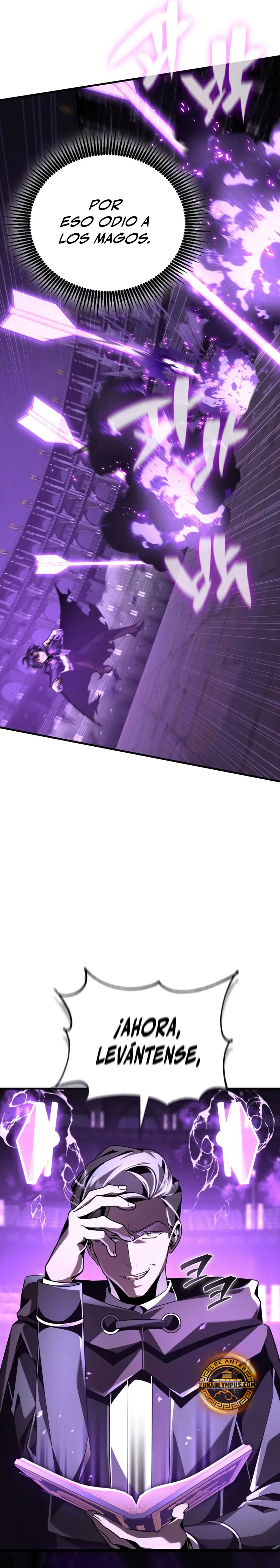 El legendario prodigio del ducado > Capitulo 19 > Page 41