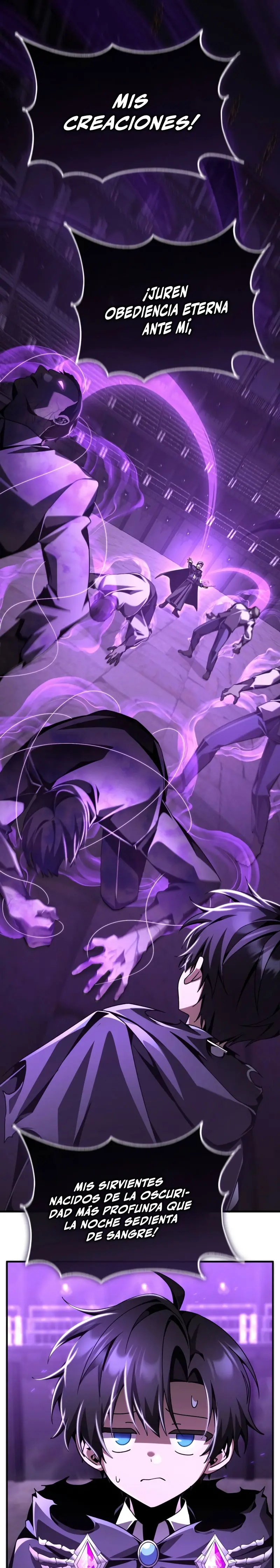 El legendario prodigio del ducado > Capitulo 19 > Page 51