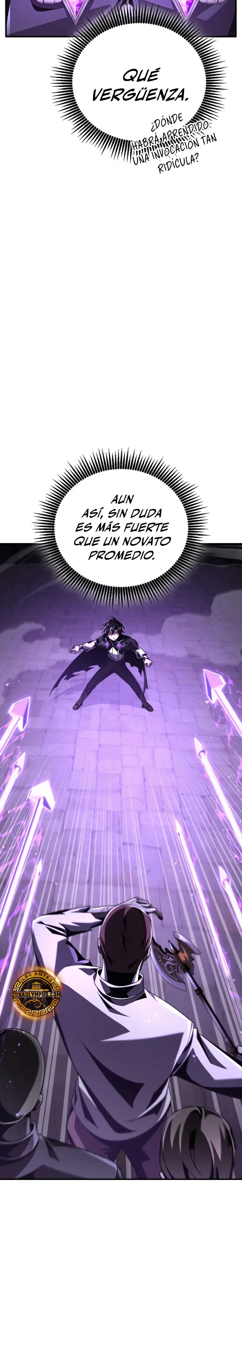 El legendario prodigio del ducado > Capitulo 19 > Page 61