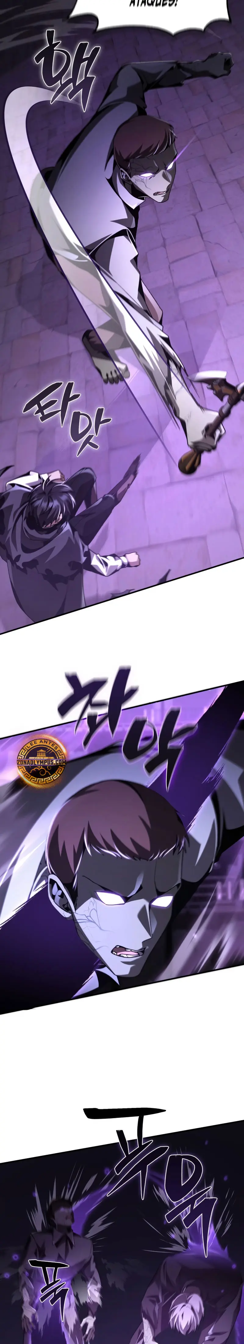 El legendario prodigio del ducado > Capitulo 19 > Page 81