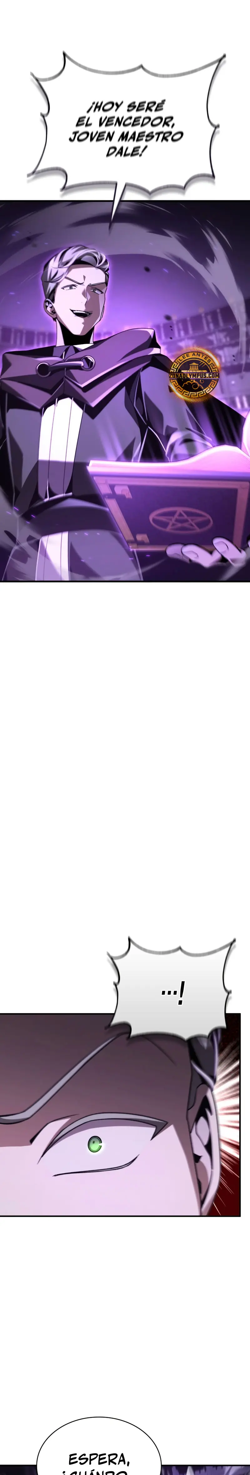 El legendario prodigio del ducado > Capitulo 19 > Page 111