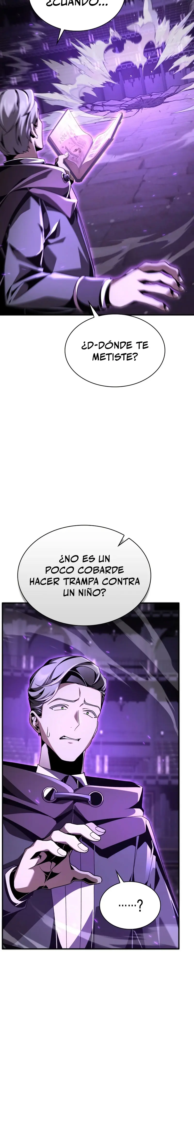 El legendario prodigio del ducado > Capitulo 19 > Page 131