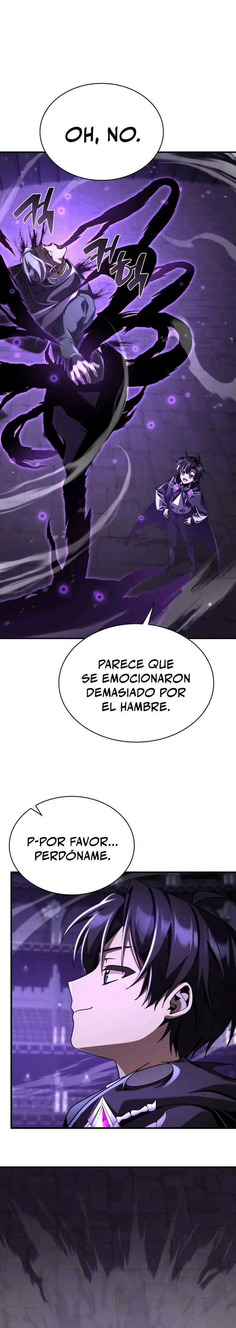 El legendario prodigio del ducado > Capitulo 19 > Page 191