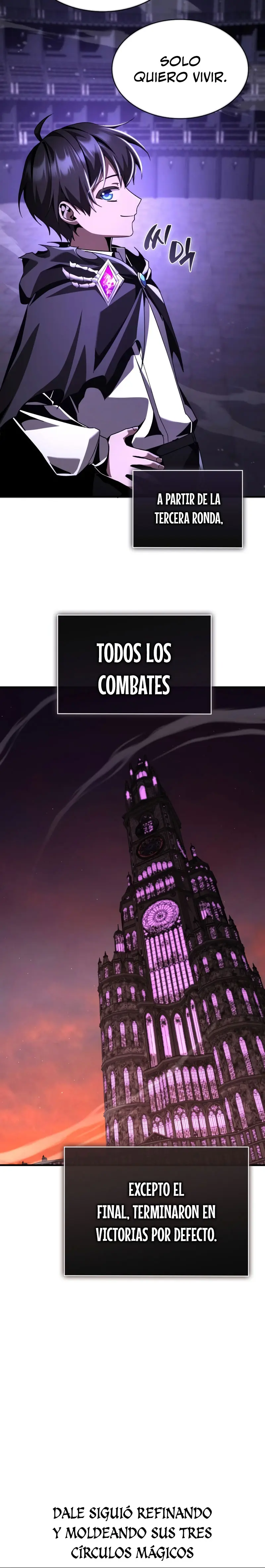 El legendario prodigio del ducado > Capitulo 19 > Page 221