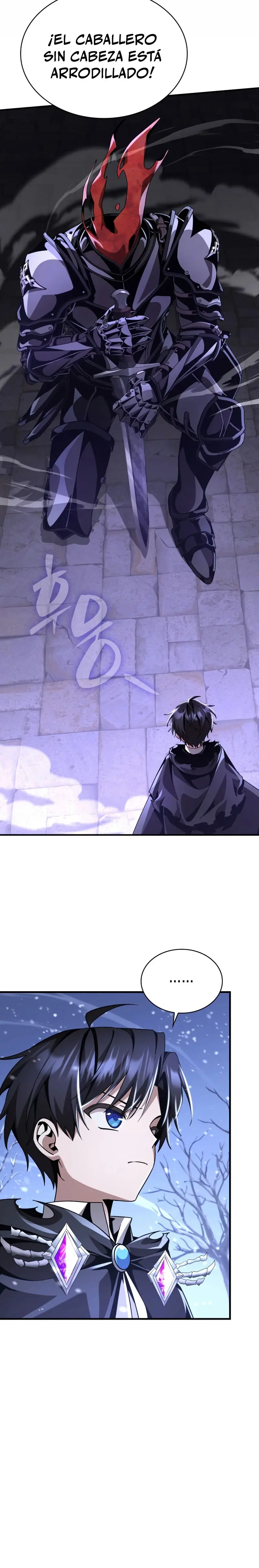 El legendario prodigio del ducado > Capitulo 19 > Page 291