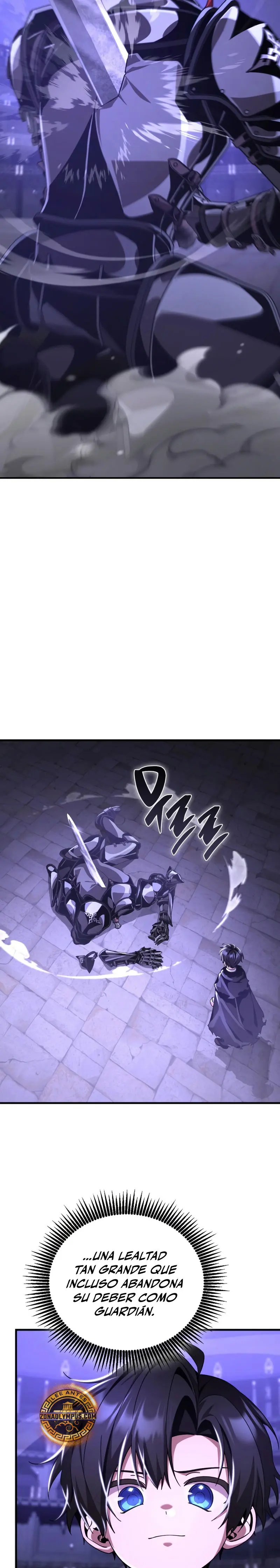 El legendario prodigio del ducado > Capitulo 19 > Page 311