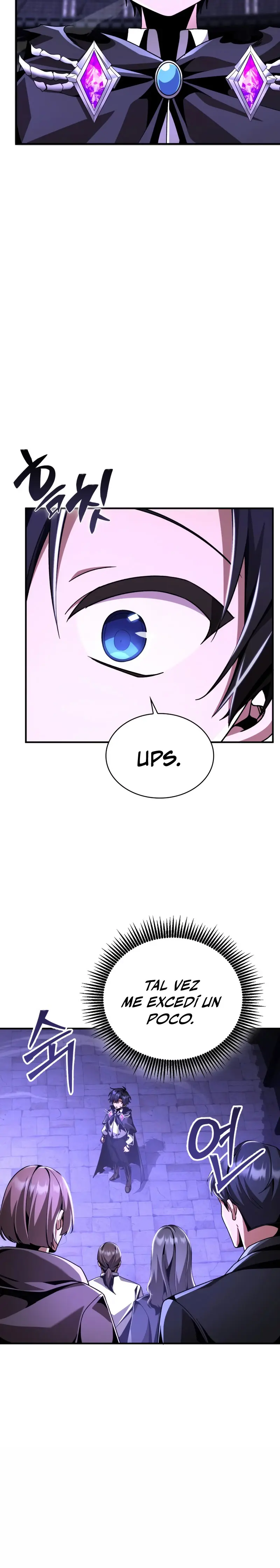 El legendario prodigio del ducado > Capitulo 19 > Page 321