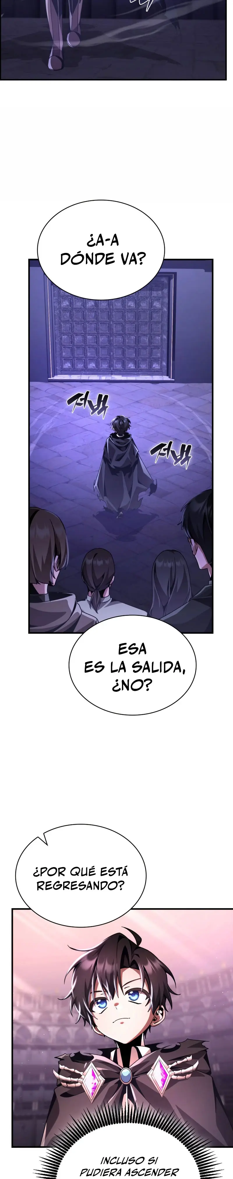 El legendario prodigio del ducado > Capitulo 19 > Page 341