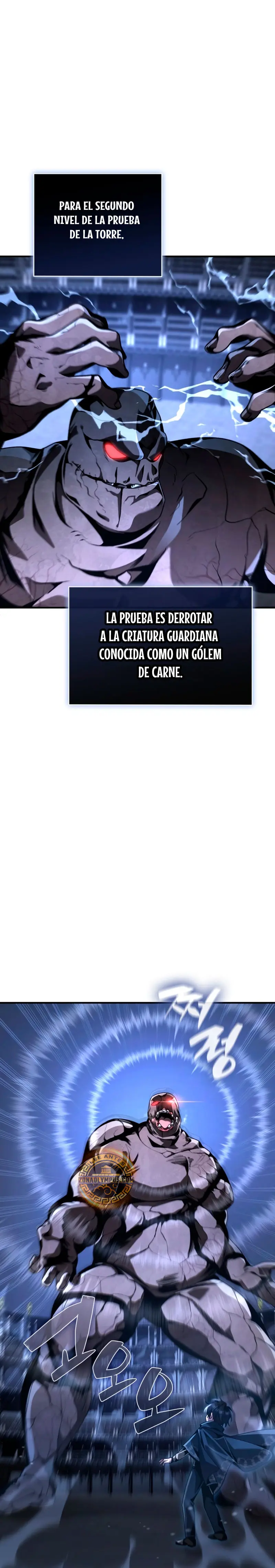 El legendario prodigio del ducado > Capitulo 18 > Page 11