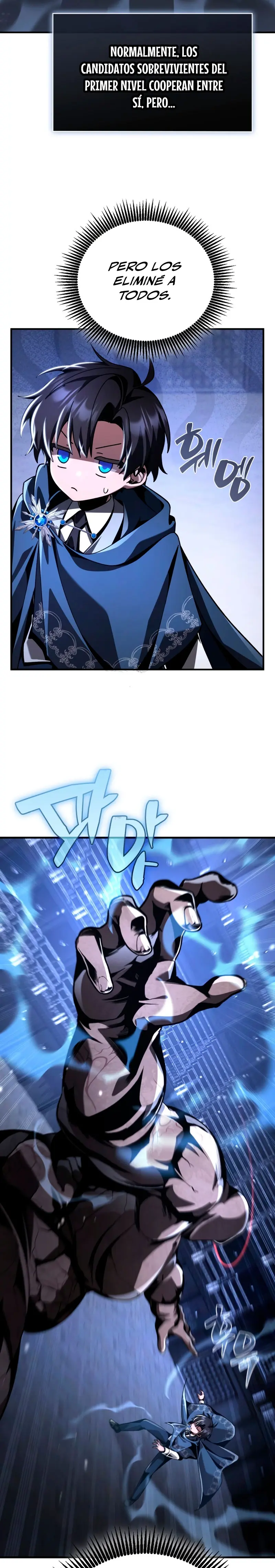 El legendario prodigio del ducado > Capitulo 18 > Page 21