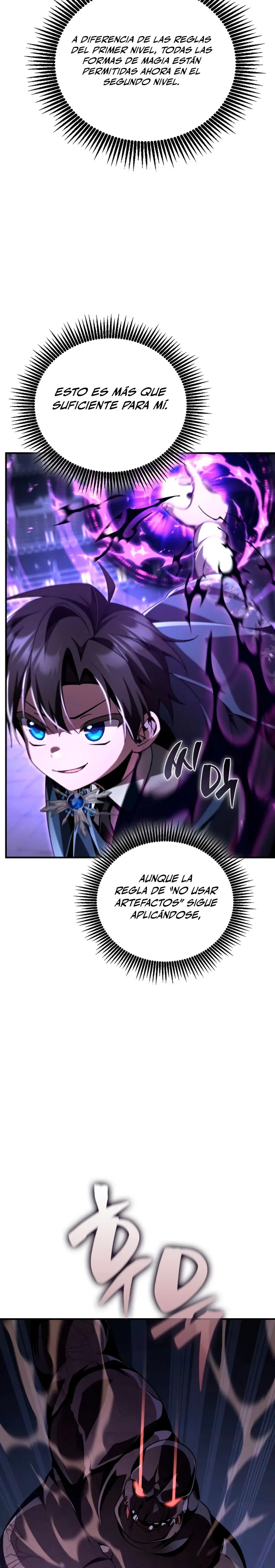 El legendario prodigio del ducado > Capitulo 18 > Page 31