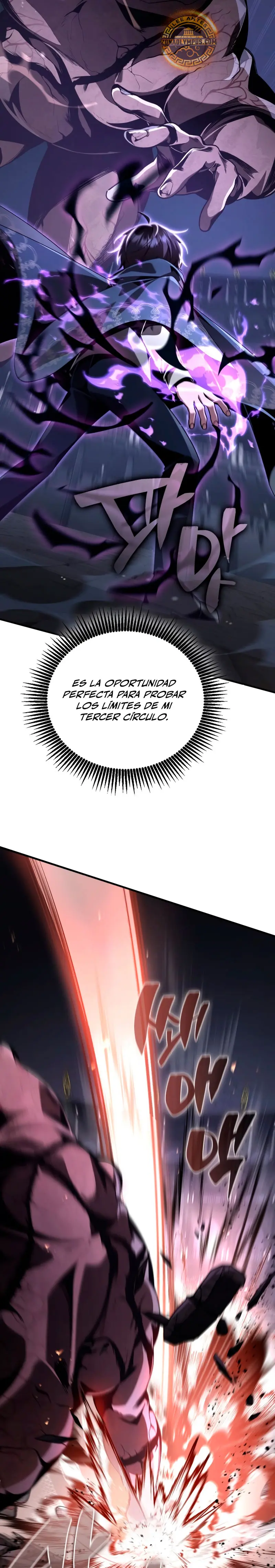 El legendario prodigio del ducado > Capitulo 18 > Page 41