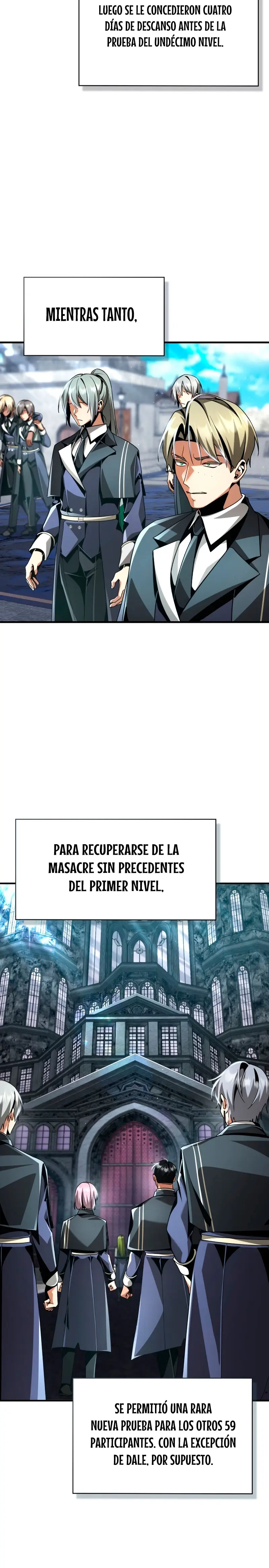 El legendario prodigio del ducado > Capitulo 18 > Page 101