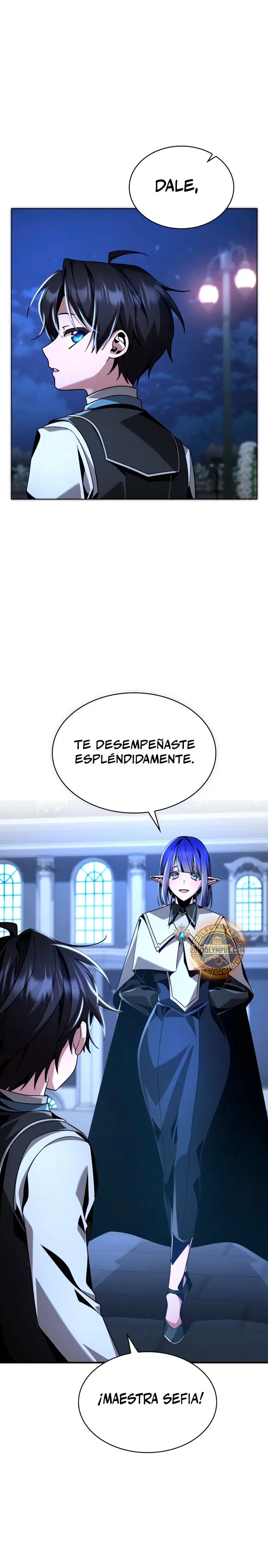 El legendario prodigio del ducado > Capitulo 18 > Page 121