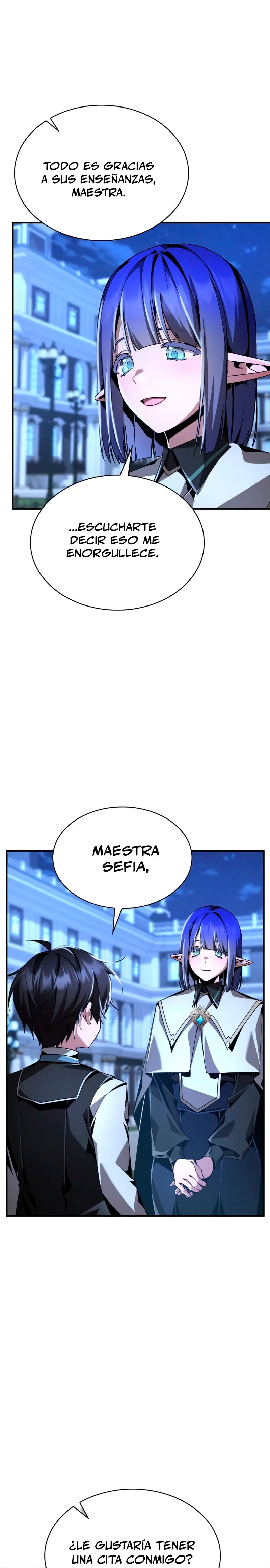 El legendario prodigio del ducado > Capitulo 18 > Page 131