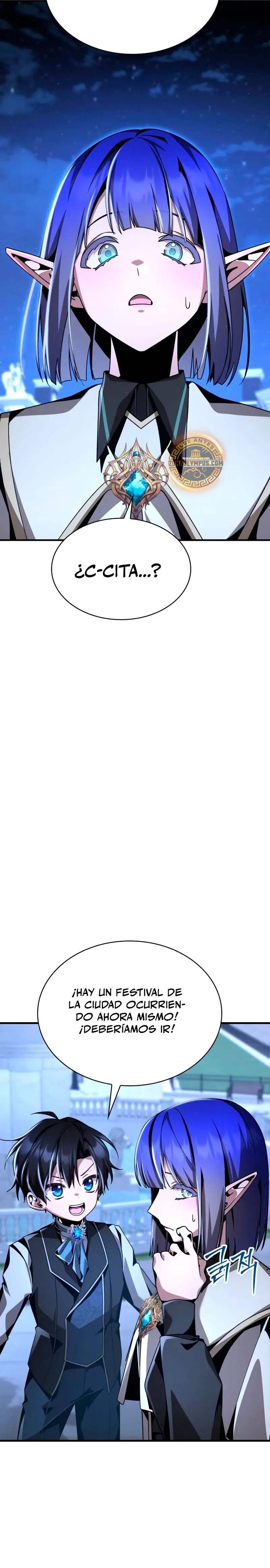 El legendario prodigio del ducado > Capitulo 18 > Page 151