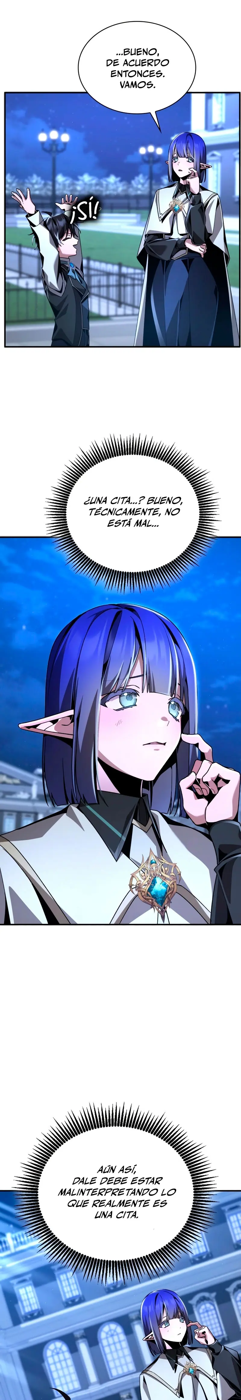 El legendario prodigio del ducado > Capitulo 18 > Page 161