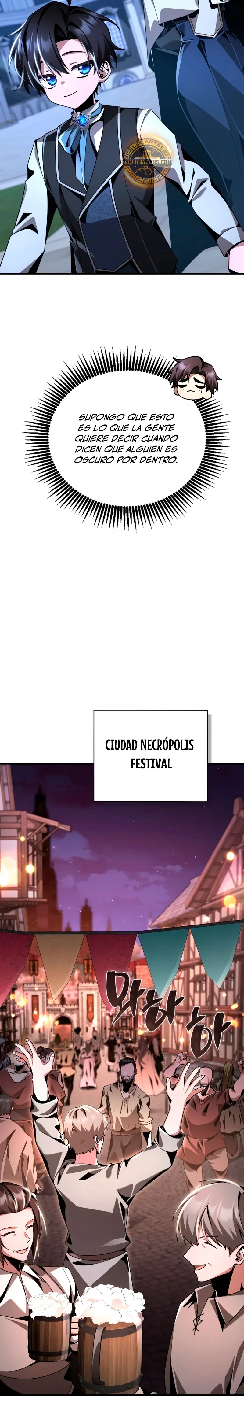 El legendario prodigio del ducado > Capitulo 18 > Page 171