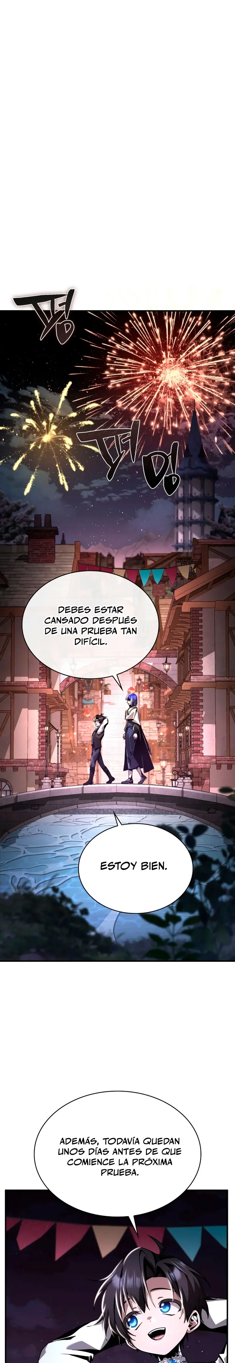 El legendario prodigio del ducado > Capitulo 18 > Page 181