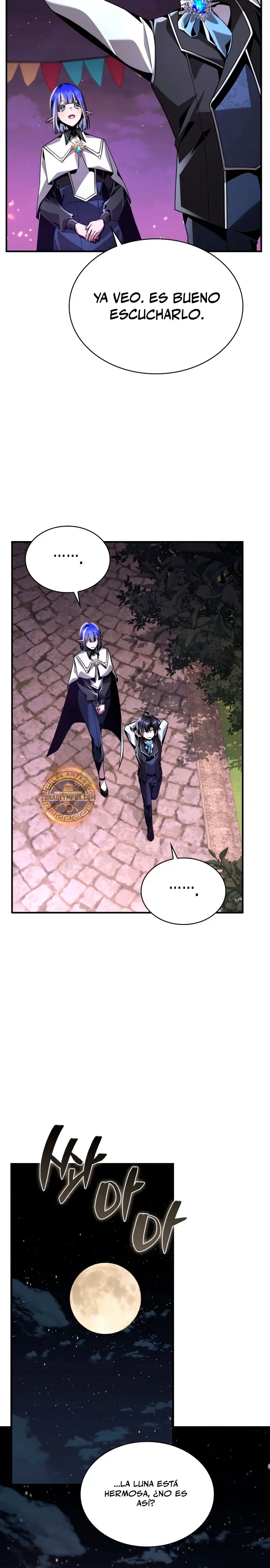 El legendario prodigio del ducado > Capitulo 18 > Page 191