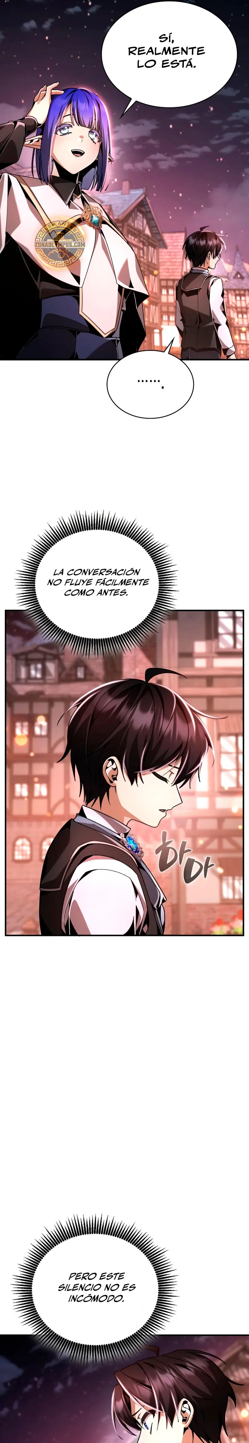 El legendario prodigio del ducado > Capitulo 18 > Page 201