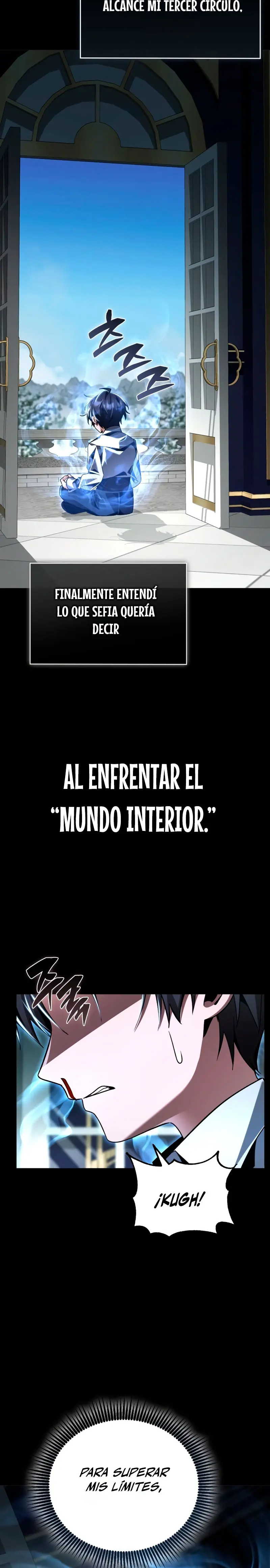 El legendario prodigio del ducado > Capitulo 18 > Page 221