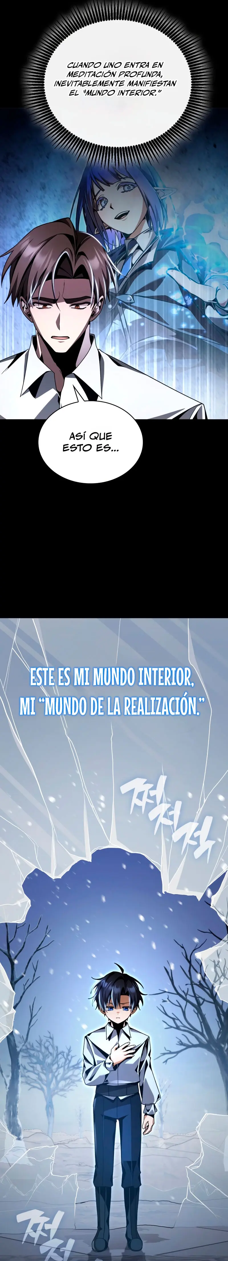 El legendario prodigio del ducado > Capitulo 18 > Page 261