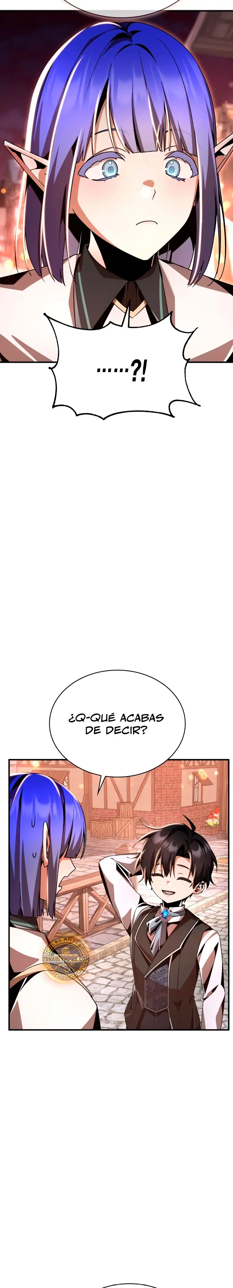 El legendario prodigio del ducado > Capitulo 18 > Page 301