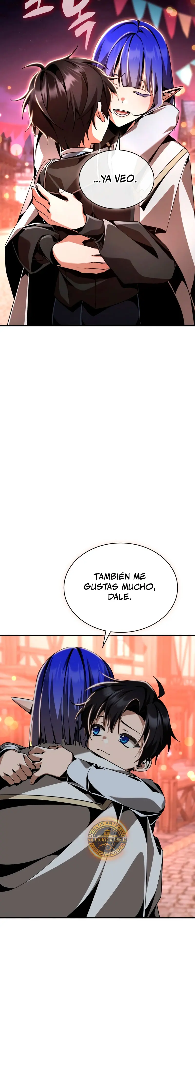 El legendario prodigio del ducado > Capitulo 18 > Page 321