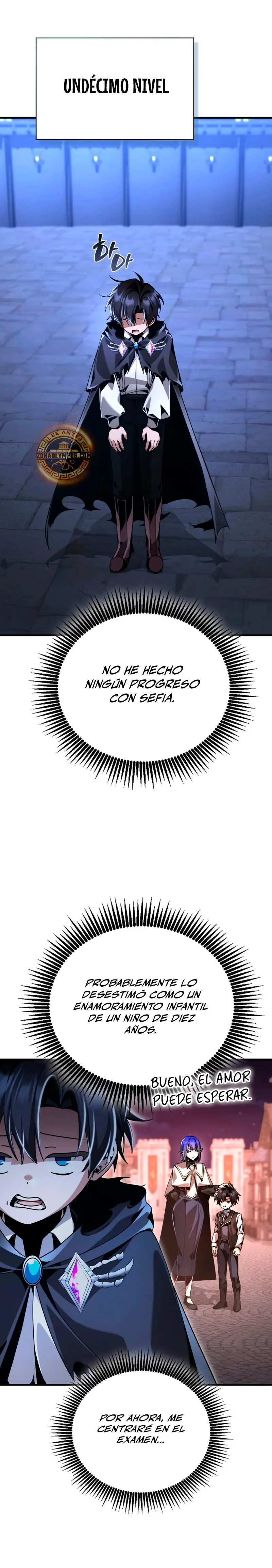 El legendario prodigio del ducado > Capitulo 18 > Page 341