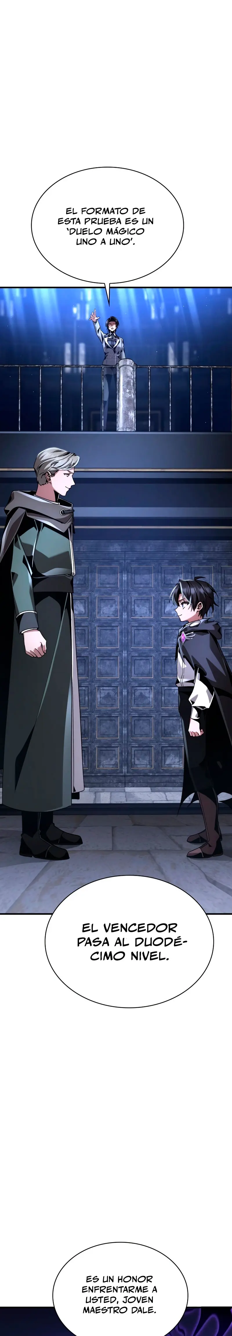 El legendario prodigio del ducado > Capitulo 18 > Page 351